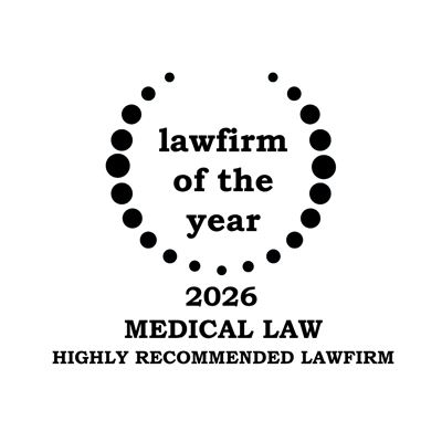 Law Firm of the Year 2026 – Medical Law